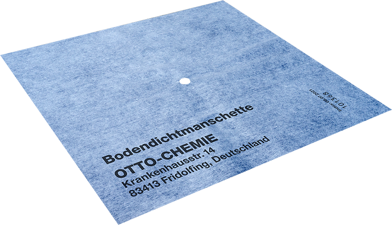 Ottoflex Bodendichtmanschetten 2 Stück im Karton