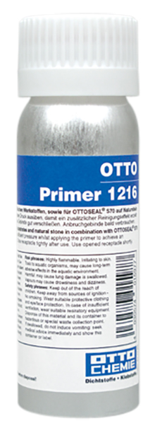 Otto Primer 1216 Der Naturstein- und Metall-Primer