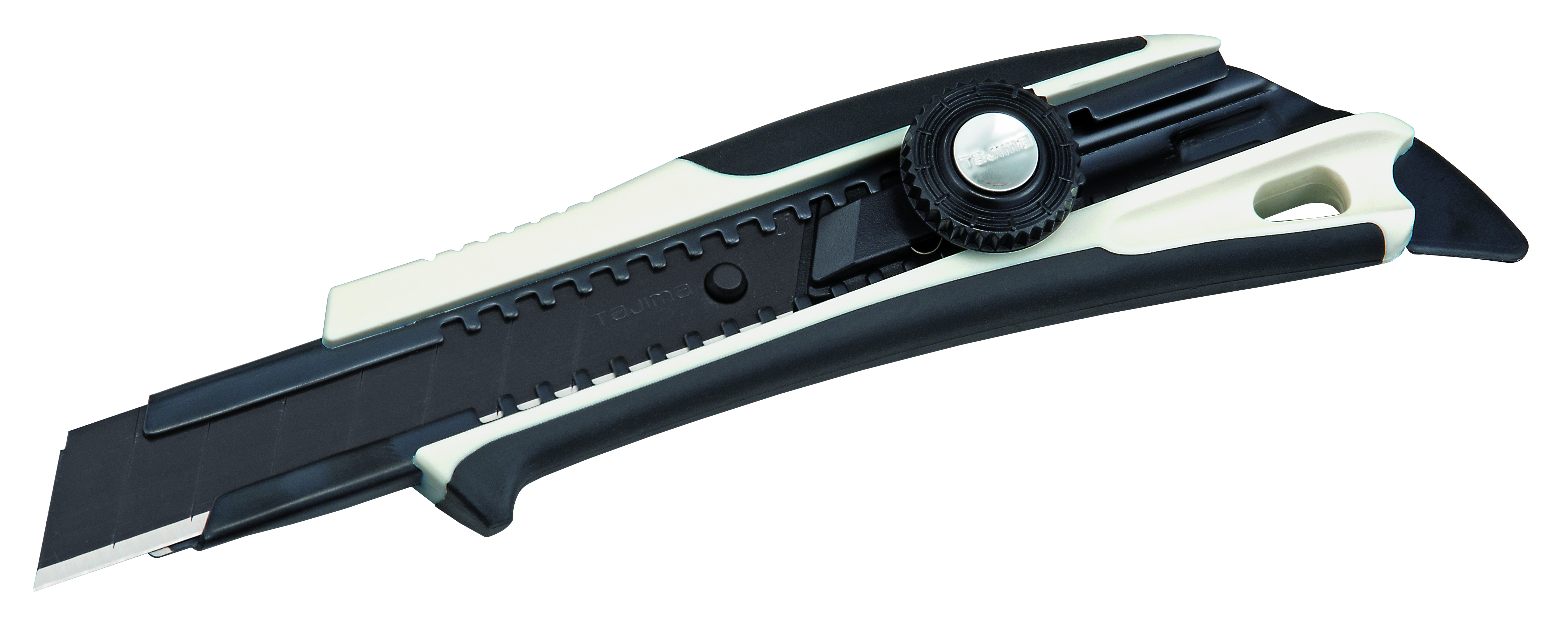 Tajima Dorafin DFC561 Allzweck-Cuttermesser mit 18mm Razar Black Klinge