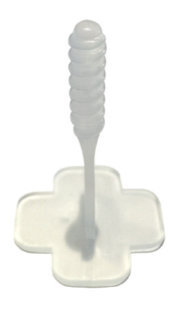 Tiramisu Fliesen Nivelliersystem 250 Basis Laschen 3mm Fugenbreite