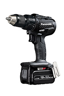 Panasonic Akku-Schlagbohrschrauber EY79A2PN2G