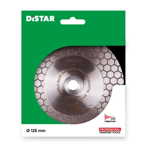 Distar DIAMANTTRENNSCHEIBE 1A1R M14F EDGE DRY