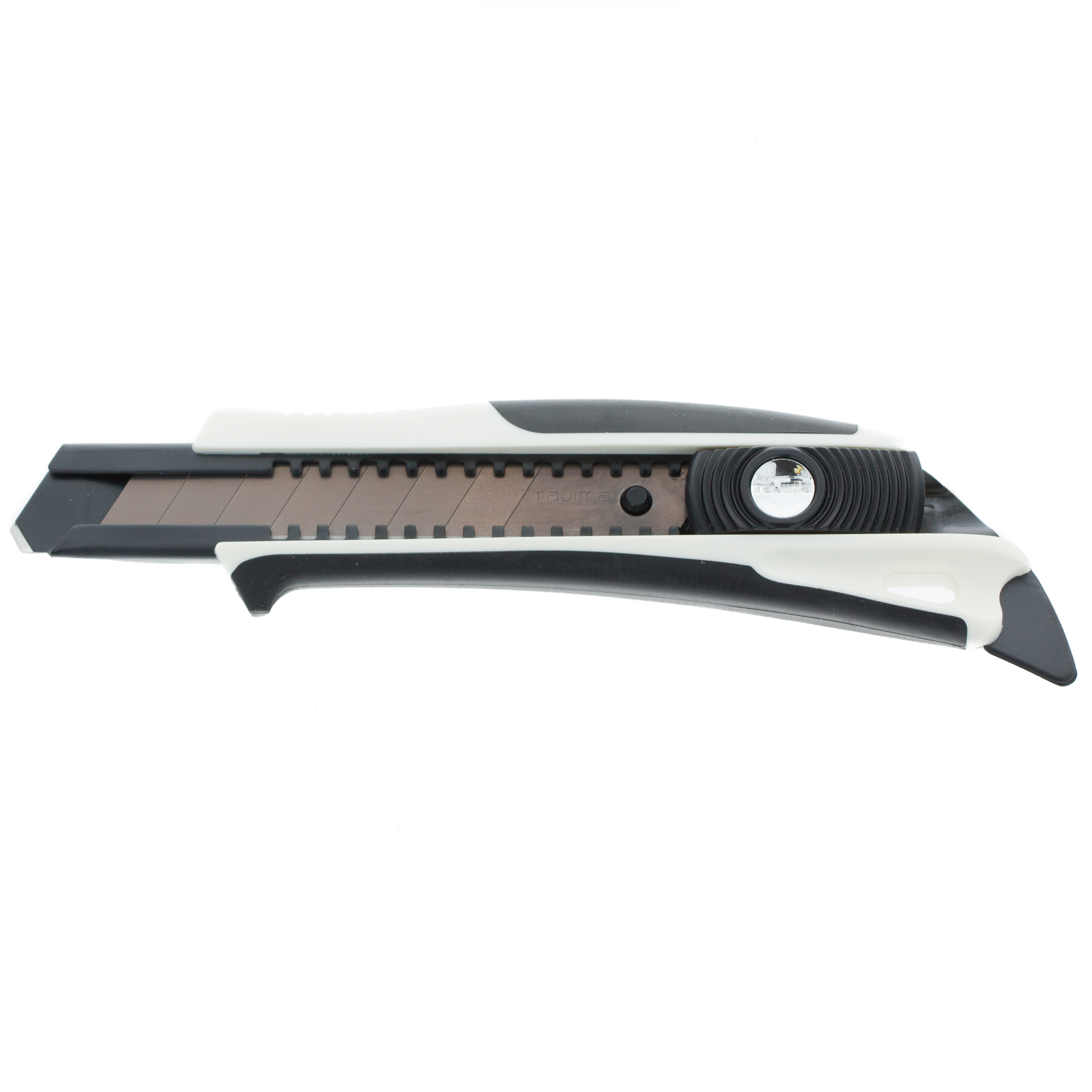 Tajima Dorafin DFC560 Allzweck-Cuttermesser mit 18mm Razar Black Klinge