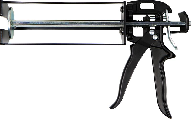 OTTO Handpress-Pistole Gigapress Duo 490 für 490ml 2K Doppelkartuschen