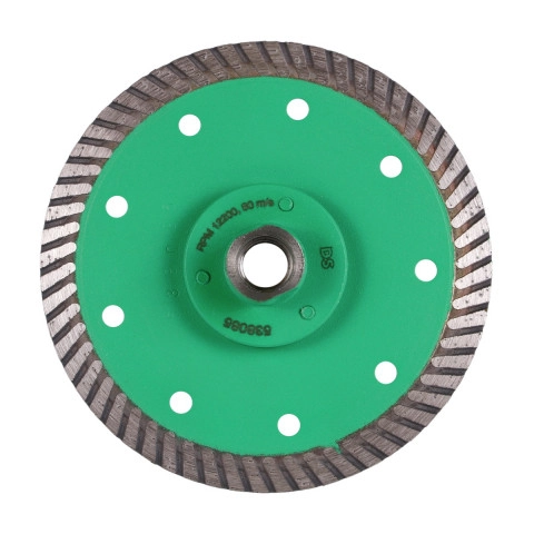 Distar DIAMANTTRENNSCHEIBE TURBO 125 M14F ELITE