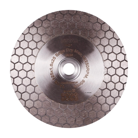 Distar DIAMANTTRENNSCHEIBE 1A1R M14F EDGE DRY