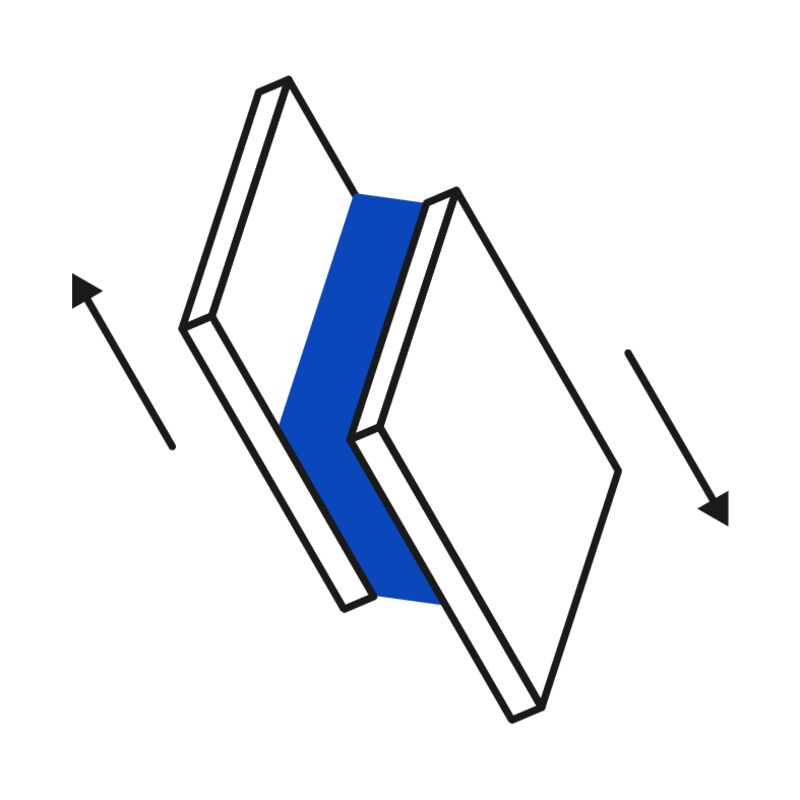 Ottocoll P83 Hochelastischer Spezial-PU-Klebstoff