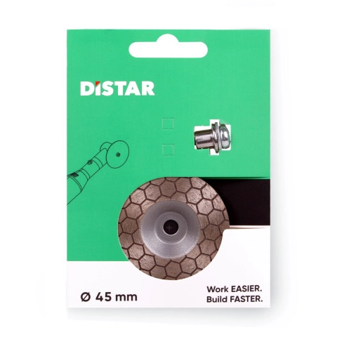 Distar Schleiftopf DGM-S 45/5,8F Nectar 100
