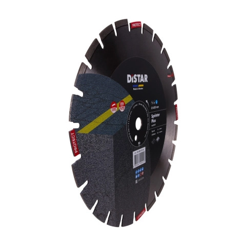 Distar DIAMANTTRENNSCHEIBE 1A1RSS SPRINTER PLUS DAS BESTE FÜR ASPHALT