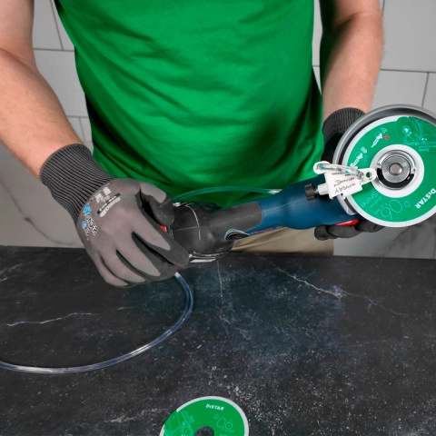 Distar Wasserversorgungssystem Spray 115-125 für Nassschnitt mit Shine Diamantscheiben Distar Wasserversorgungssystem Spray 115-125 für Nassschnitt mit Shine Diamantscheiben