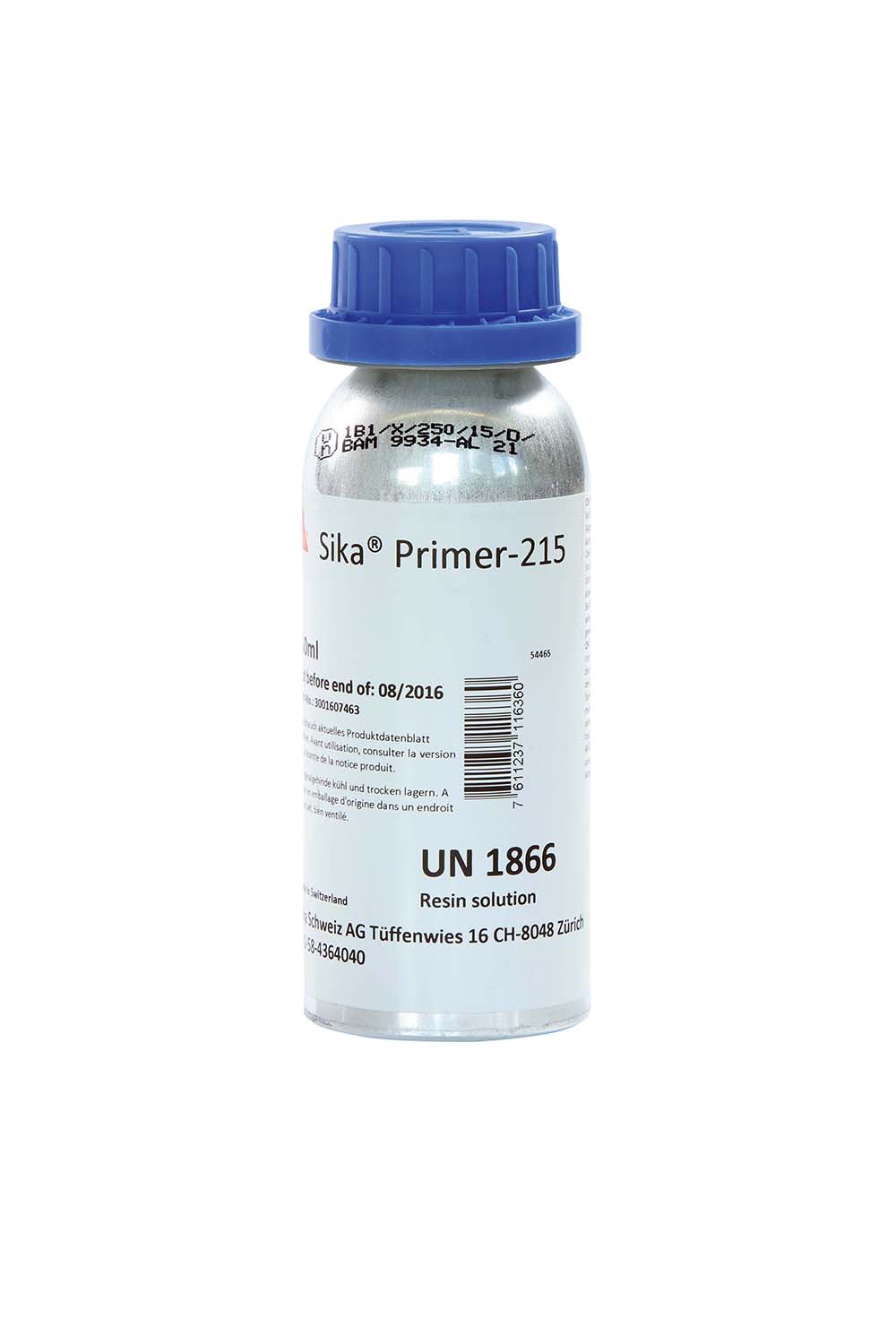 Sika Primer 215 1-K Spezial Reaktionsprimer Für Kunststoffe & für das Sika Tank System(WHG)