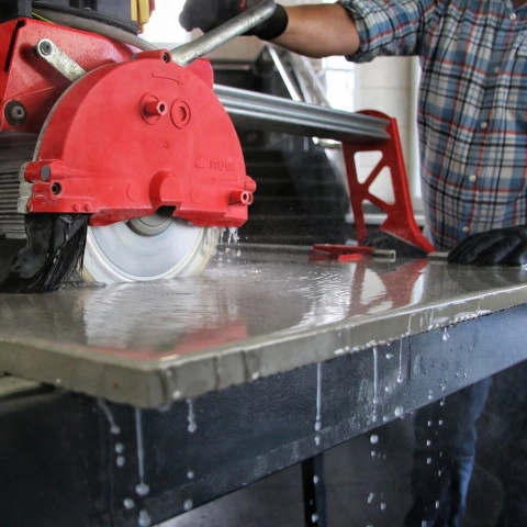 Distar Diamanttrennscheibe HARD CERAMICS Advanced für Nassschneidemaschine