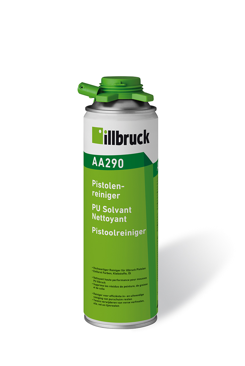 Illbruck AA290 Pistolenreiniger 500ml