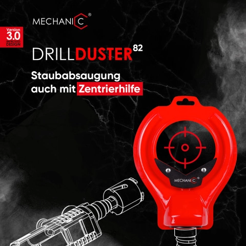 Distar DRILLDUSTER 82 3.0 BOHREN OHNE STAUB
