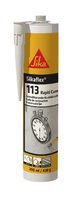 Sikaflex 113 Rapid Cure Karton 12 x 290ml Kartuschen