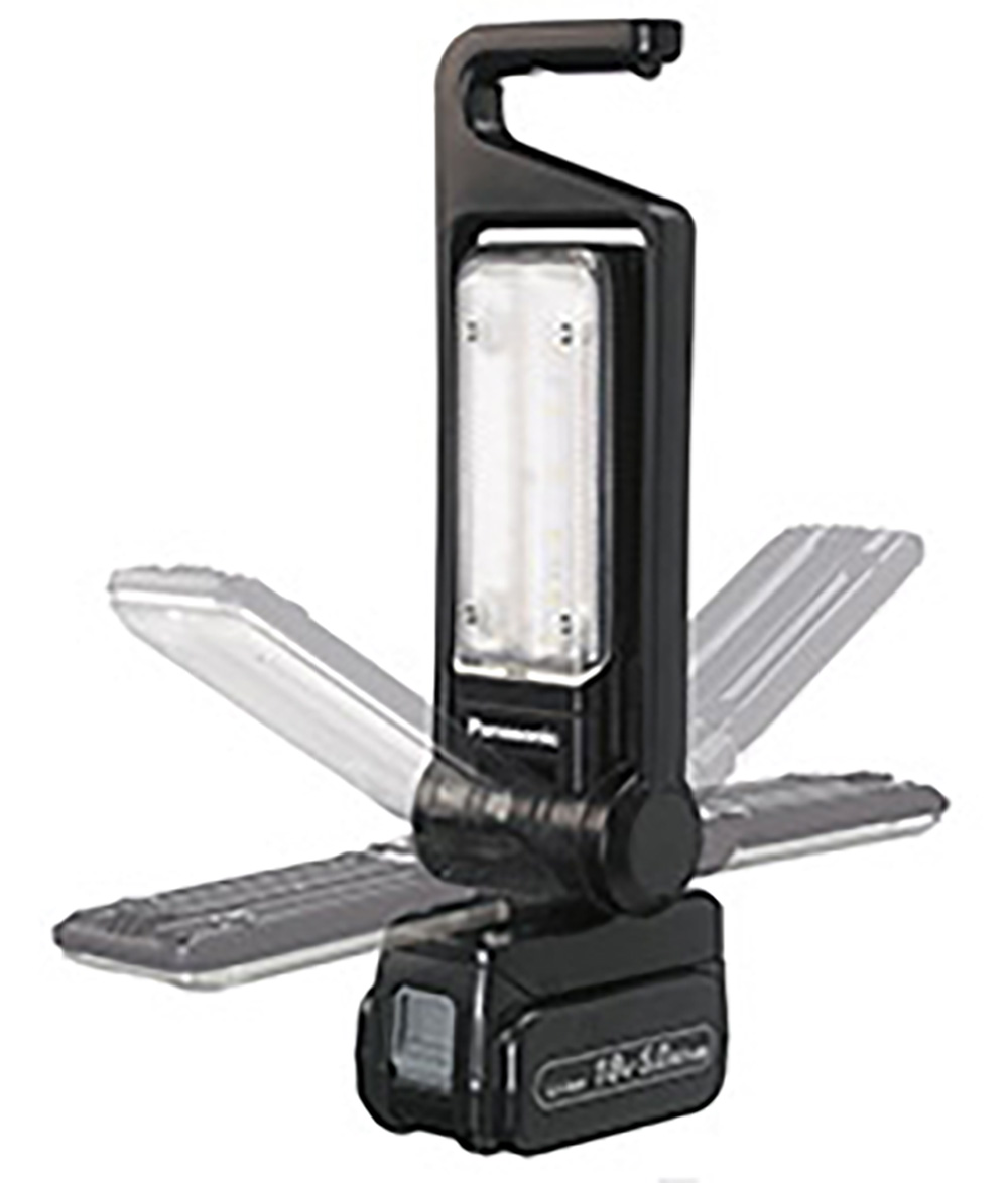 Panasonic Akku Baustellen Lampe NEU LED Floodlight EY37C3B