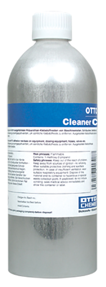 Otto Cleaner C Der Profil-Reiniger