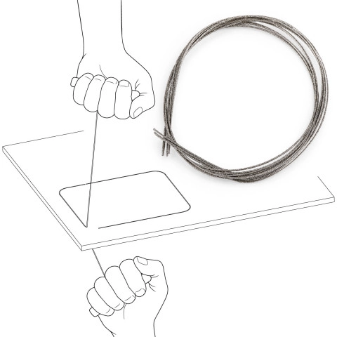 Distar Cord Diamantdraht 5 Stück