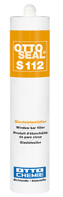 Ottoseal S112 Der Glasleistenfüller Kartusche 310ml
