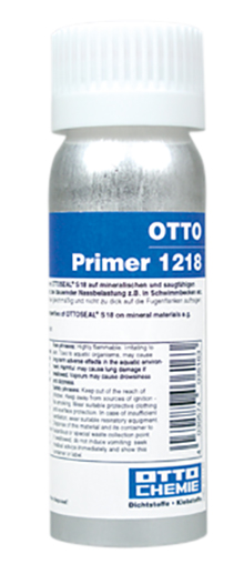 Otto Primer 1218 Der Silicon-Dauernass-Primer