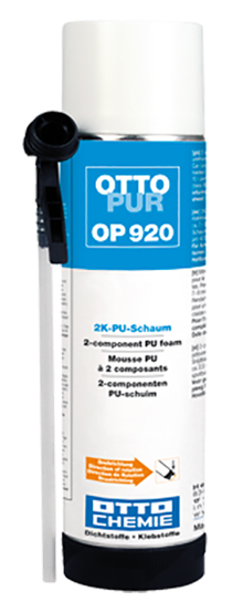 Ottopur 920 Der 2K-PU-Schaum 400ml