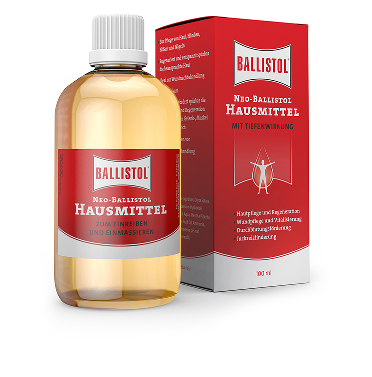 Neo Ballistol Hausmittel