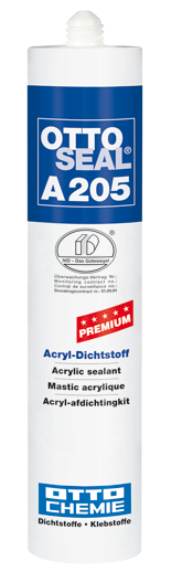 Ottoseal A205 Der Premium Acryl Dichtstoff