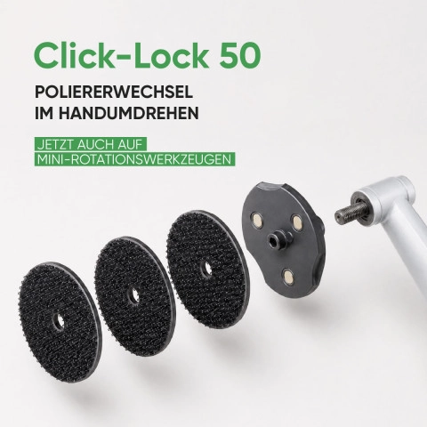 Distar Click-Lock 50