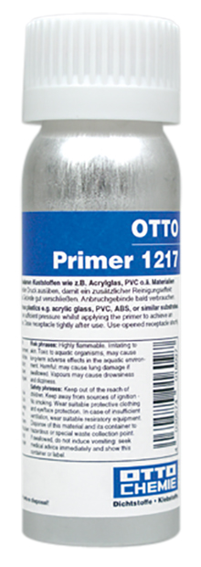 Otto Primer 1217 Der Silicon-Kunststoff-Primer