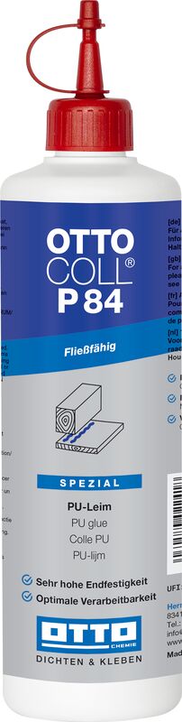 OTTOCOLL P 84 Der PU-Leim