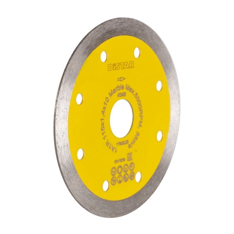 Distar Diamanttrennscheibe 1A1R Marble für die Nassschneidemaschine