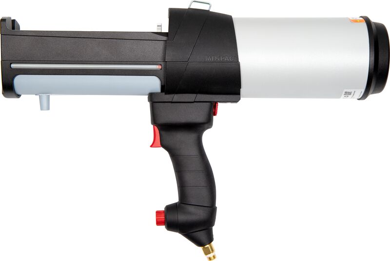 MK DPX2-400 Druckluft-Pistole für 490ml 2K Doppelkartuschen