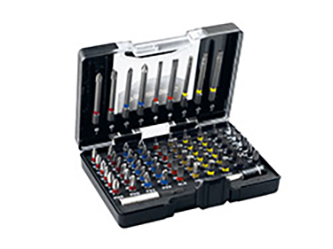 Panasonic 71 Teiliges Bitset TOOLBS3A