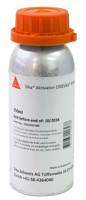 Sika Aktivator 100 1-K Haftvermittler für viele Oberflächen Dose 1000ml