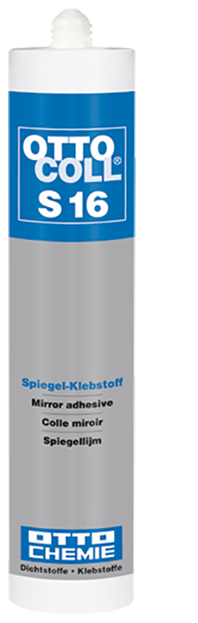 Ottocoll S16 Der Spiegel-Klebstoff Kartusche 310ml
