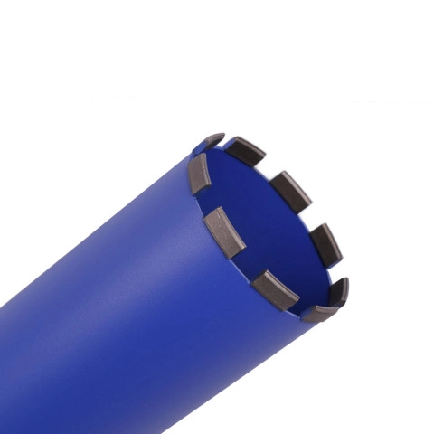 Distar Diamantbohrer DDS-W 11 1/4 UNC Reinforced concrete für wassergespeiste Diamantkernbohrmaschinen Distar Diamantbohrer DDS-W 11 1/4 UNC Reinforced concrete für wassergespeiste Diamantkernbohrmaschinen