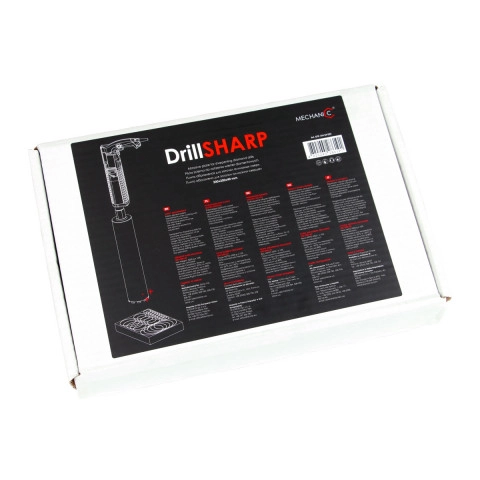Distar Schleifplatte 300x200x40 DrillSharp Distar Schleifplatte 300x200x40 DrillSharp