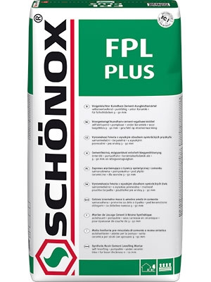 Schönox FPL Plus 42 x 25kg Versandkostenfrei