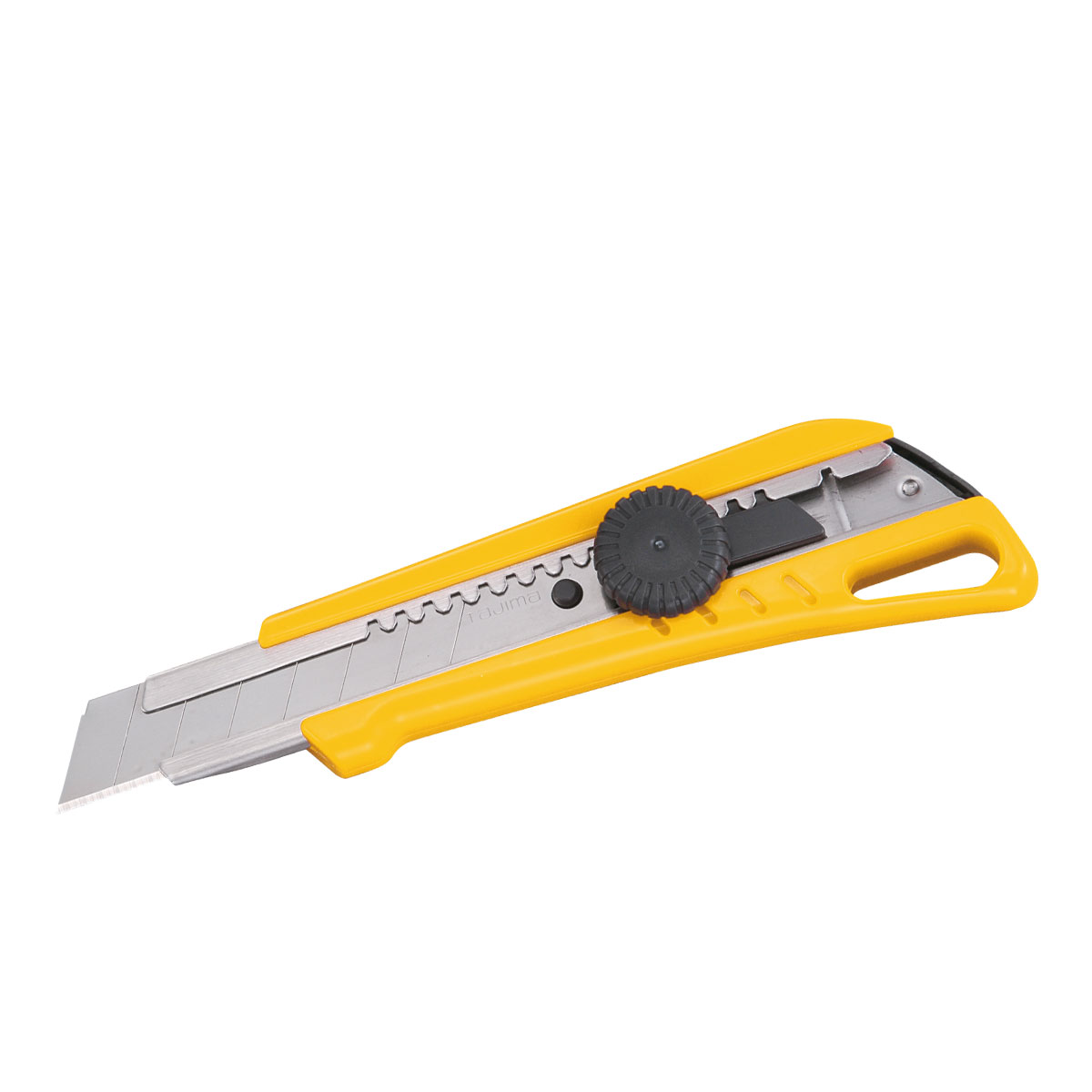 Promo Cutter à Bouton Poussoir 25 Mm Gril C660 Tajima chez DomPro Promo Cutter à Bouton Poussoir 25 Mm Gril C660 Tajima chez DomPro