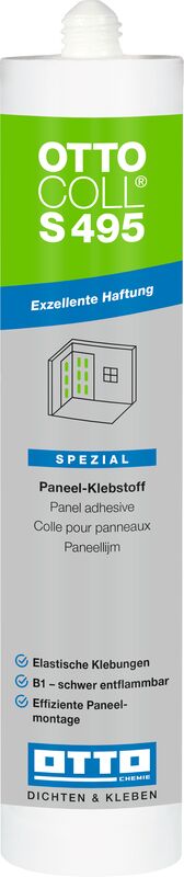 OTTOCOLL S 495 Der Paneel-Klebstoff