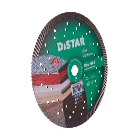 Distar DIAMANTTRENNSCHEIBE TURBO 232 ELITE MAX BESTE FÜR STEIN