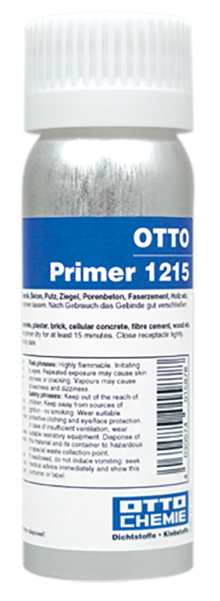 Otto Primer 1215 Der Silicon-Primer für saugende Untergründe