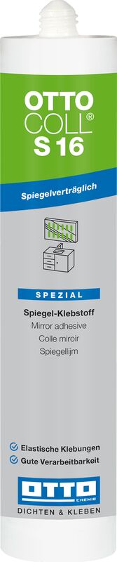 Ottocoll S16 Der Spiegel-Klebstoff Kartusche 310ml