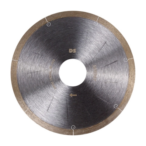 Distar Diamanttrennscheibe 1A1R 0,6x6x22,23 Shine Ultradünner Nassschnitt mit Akku Winkelschleifer