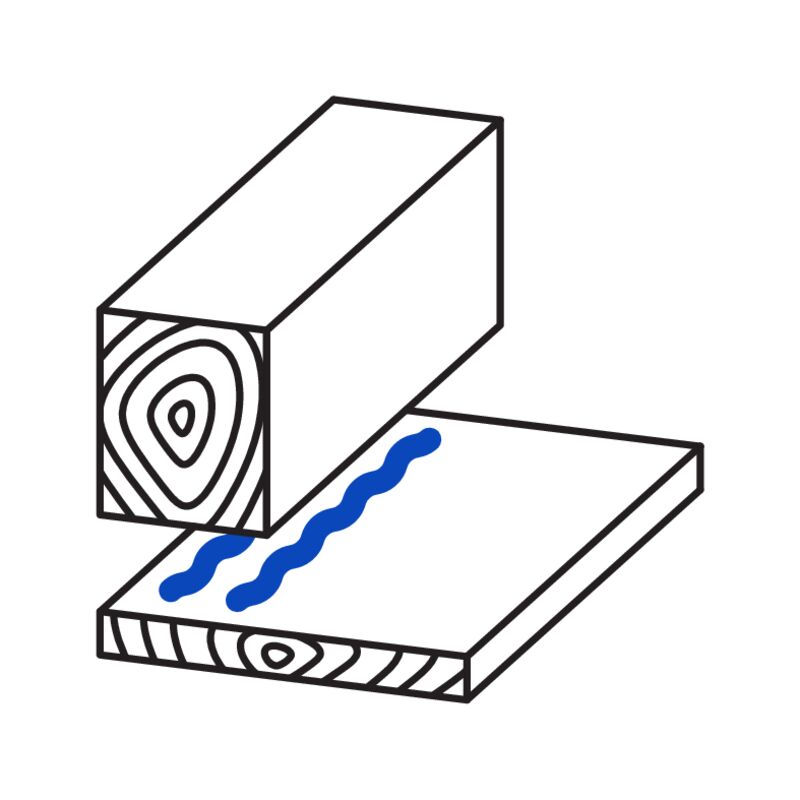 OTTOCOLL P 84 Der PU-Leim