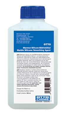 Otto Marmor-Silicon-Glättmittel