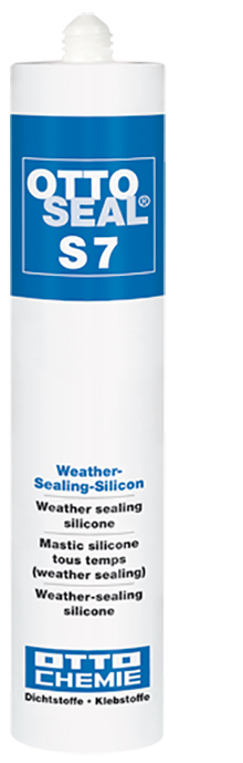 Ottoseal S7 Das Weather-Sealing-Silicon Kartusche 310ml