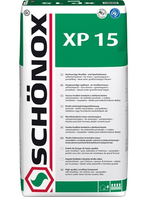 Schönox XP 15 42 x 25kg Versandkostenfrei