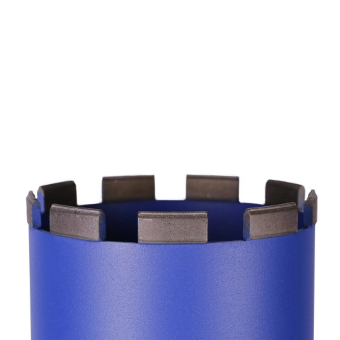 Distar Diamantbohrer DDS-W 11 1/4 UNC Reinforced concrete für wassergespeiste Diamantkernbohrmaschinen Distar Diamantbohrer DDS-W 11 1/4 UNC Reinforced concrete für wassergespeiste Diamantkernbohrmaschinen