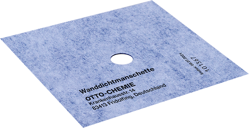 Ottoflex Wanddichtmanschetten 10 Stück im Karton